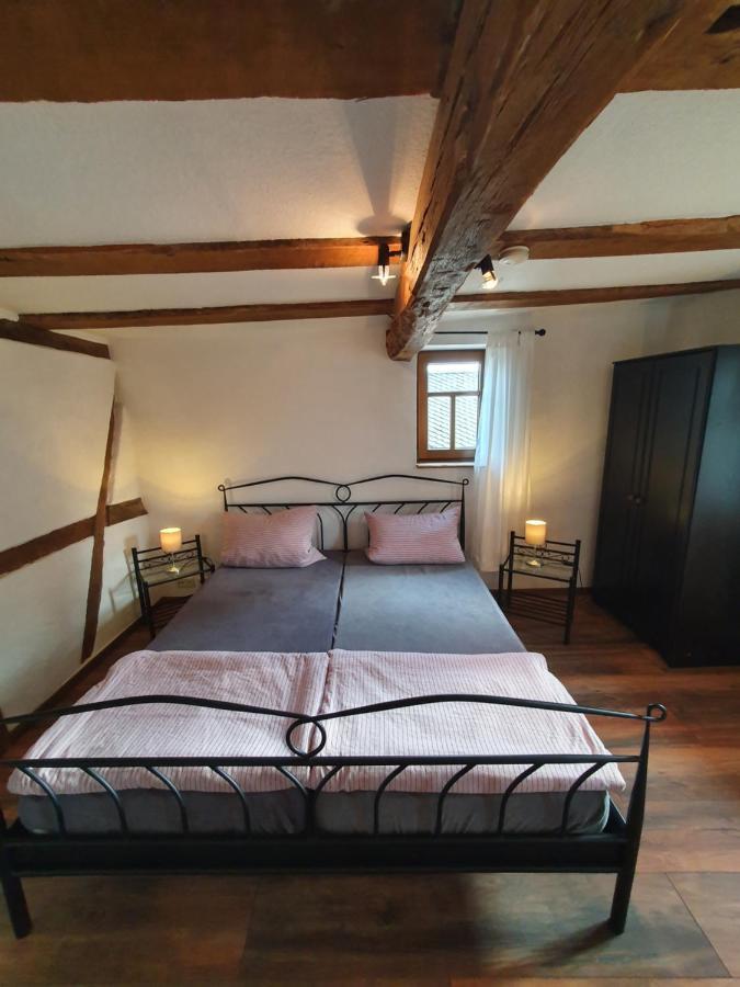 Ferienhaus Schmitt Beltheim Exterior foto