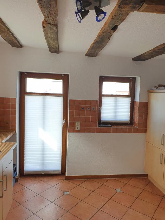 Ferienhaus Schmitt Beltheim Exterior foto