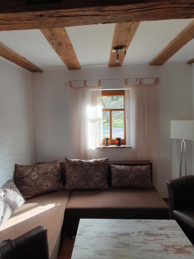 Ferienhaus Schmitt Beltheim Exterior foto
