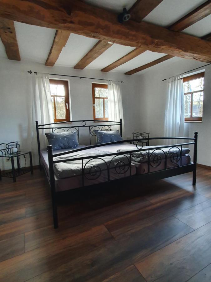 Ferienhaus Schmitt Beltheim Exterior foto