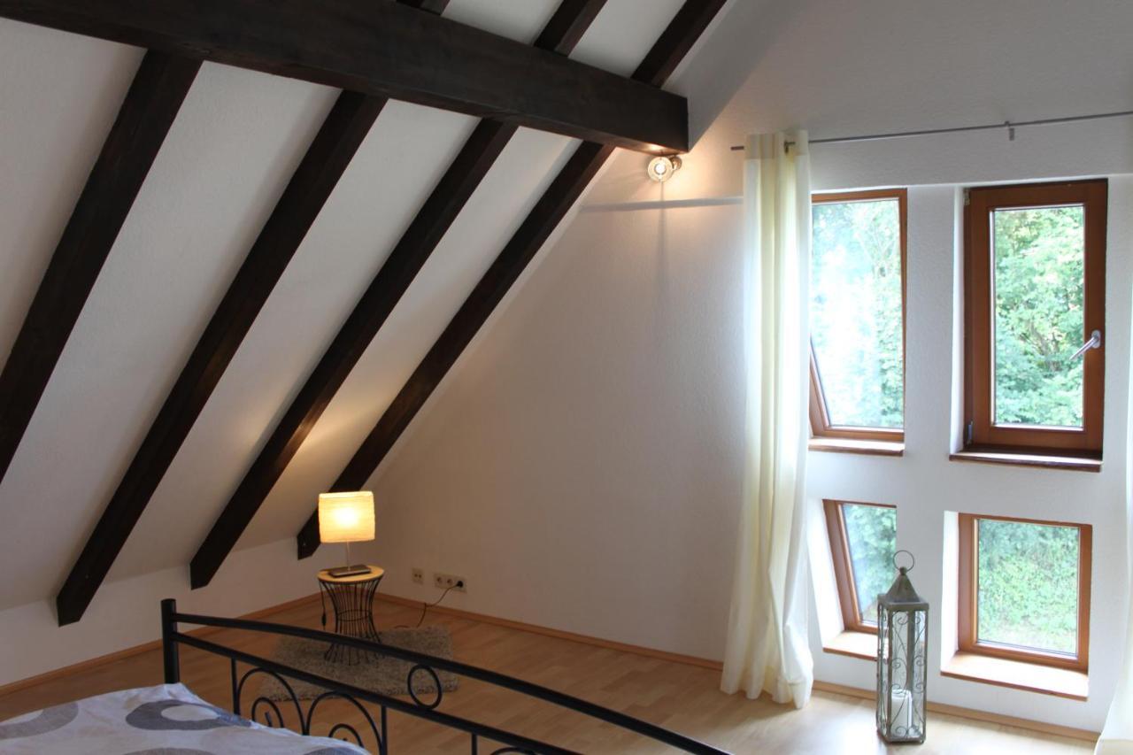 Ferienhaus Schmitt Beltheim Exterior foto