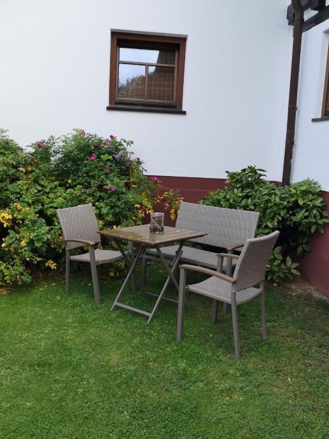 Ferienhaus Schmitt Beltheim Exterior foto